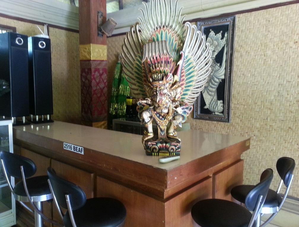 Dewa Bharata Bungalows Legian Екстер'єр фото