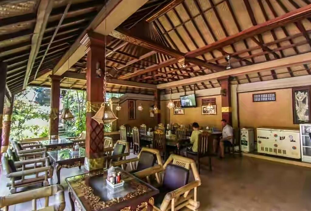 Dewa Bharata Bungalows Legian Екстер'єр фото