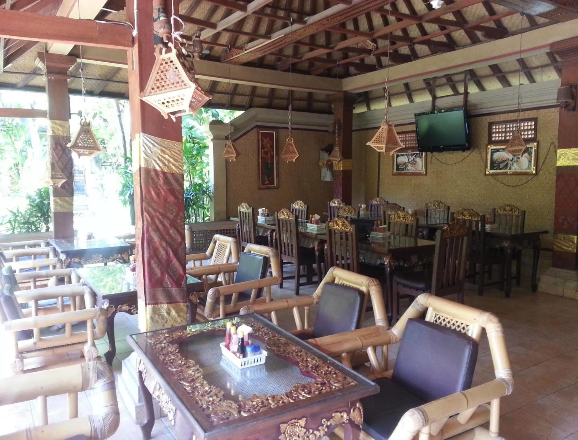 Dewa Bharata Bungalows Legian Екстер'єр фото