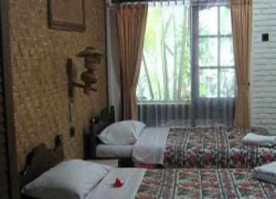 Dewa Bharata Bungalows Legian Екстер'єр фото
